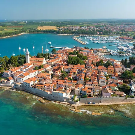 Fuer 2 Personen 35 M2 In Novigrad- Istrien By Interhome Lägenhet Novigrad Istria