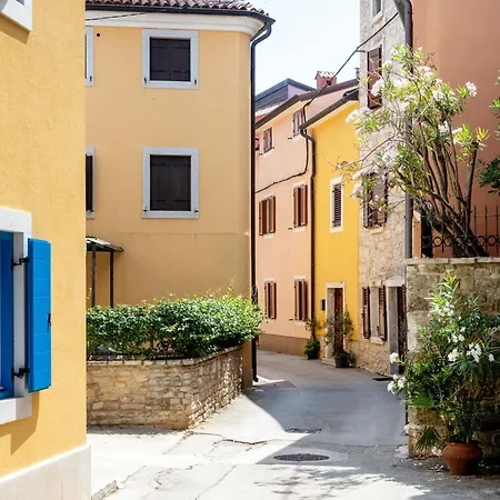 Fuer 2 Personen 35 M2 In Novigrad- Istrien By Interhome